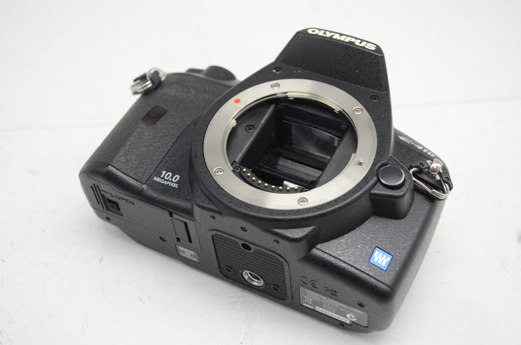 OLYMPUS E-410 + ZUIKO DIGITAL ED 14-42mm F3.5-5.6 標準ズームレンズキット デジタル一眼レフカメラ 251006a