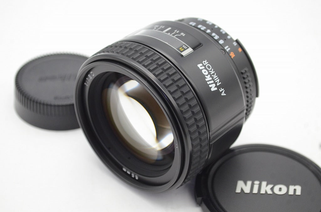 Nikon ニコン AF NIKKOR 85mm F1.8D 単焦点レンズ 250507r