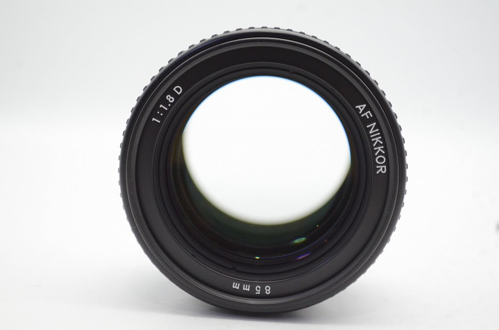 Nikon ニコン AF NIKKOR 85mm F1.8D 単焦点レンズ 250507r