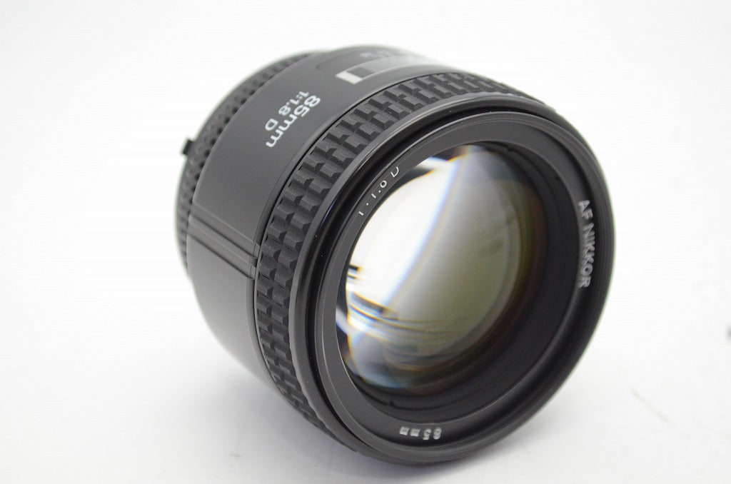 Nikon ニコン AF NIKKOR 85mm F1.8D 単焦点レンズ 250507r