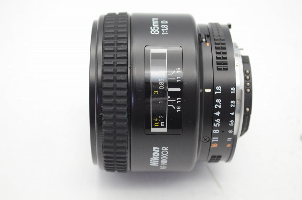 Nikon ニコン AF NIKKOR 85mm F1.8D 単焦点レンズ 250507r