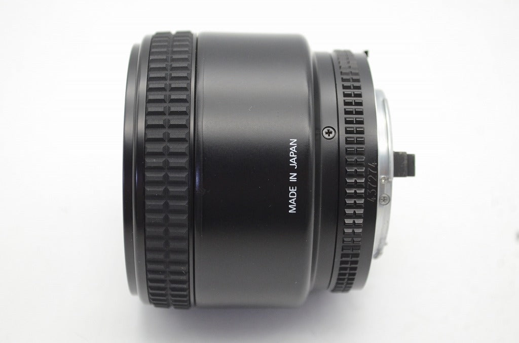 Nikon ニコン AF NIKKOR 85mm F1.8D 単焦点レンズ 250507r