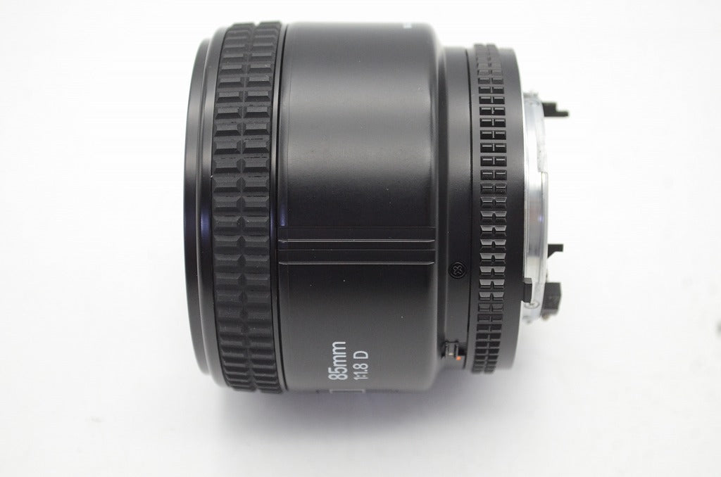 Nikon ニコン AF NIKKOR 85mm F1.8D 単焦点レンズ 250507r