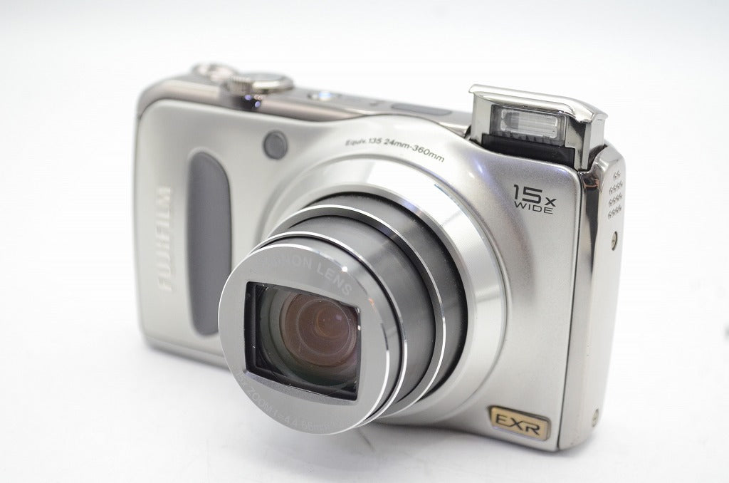 FUJIFILM FinePix F300EXR (訳アリ品） 訳あり品 FUJIFILM フジフィルム FinePix F300EXR コンパクト