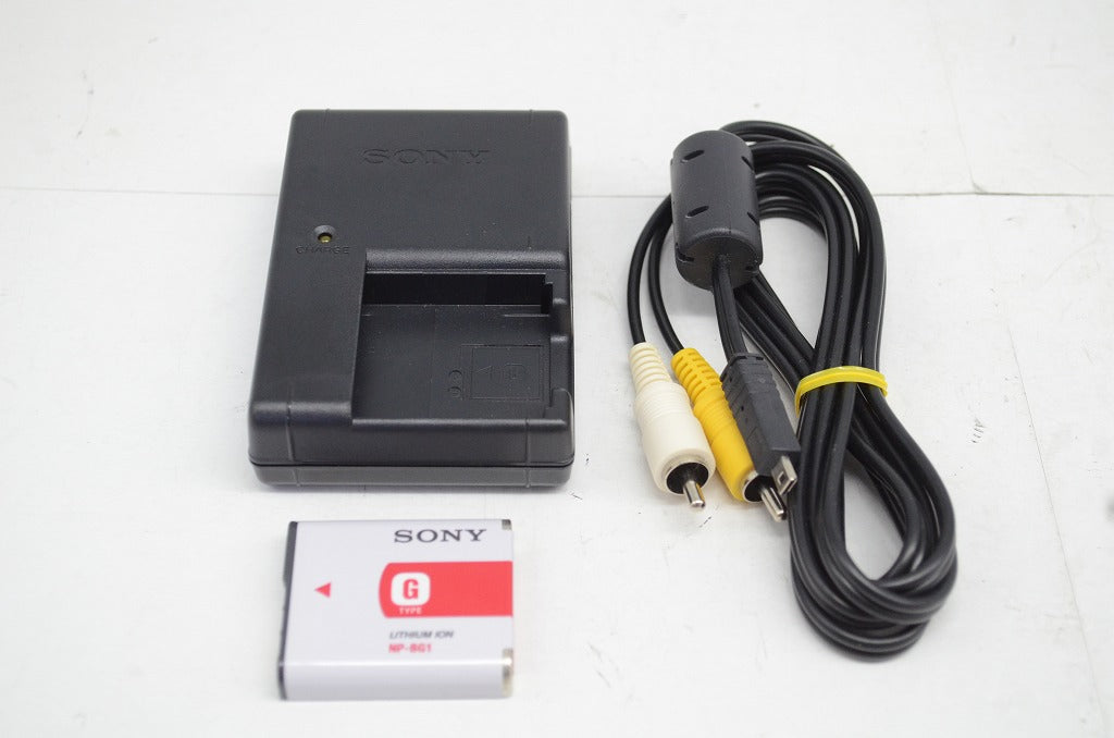良品 SONY ソニー Cyber-shot DSC-T100 コンパクトデジタルカメラ シルバー 251009r