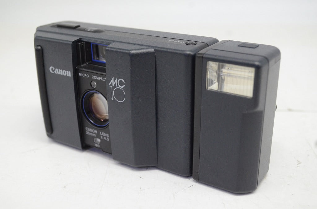 Canon キヤノン MC10+MC-S 35mmコンパクトフィルムカメラ 251010m