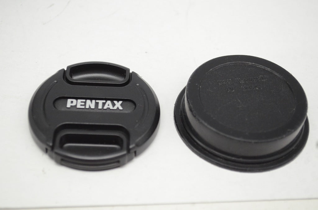 良品 ペンタックス smc PENTAX DA L 18-55mm F3.5-5.6 AL APS-C ズームレンズ 251013m