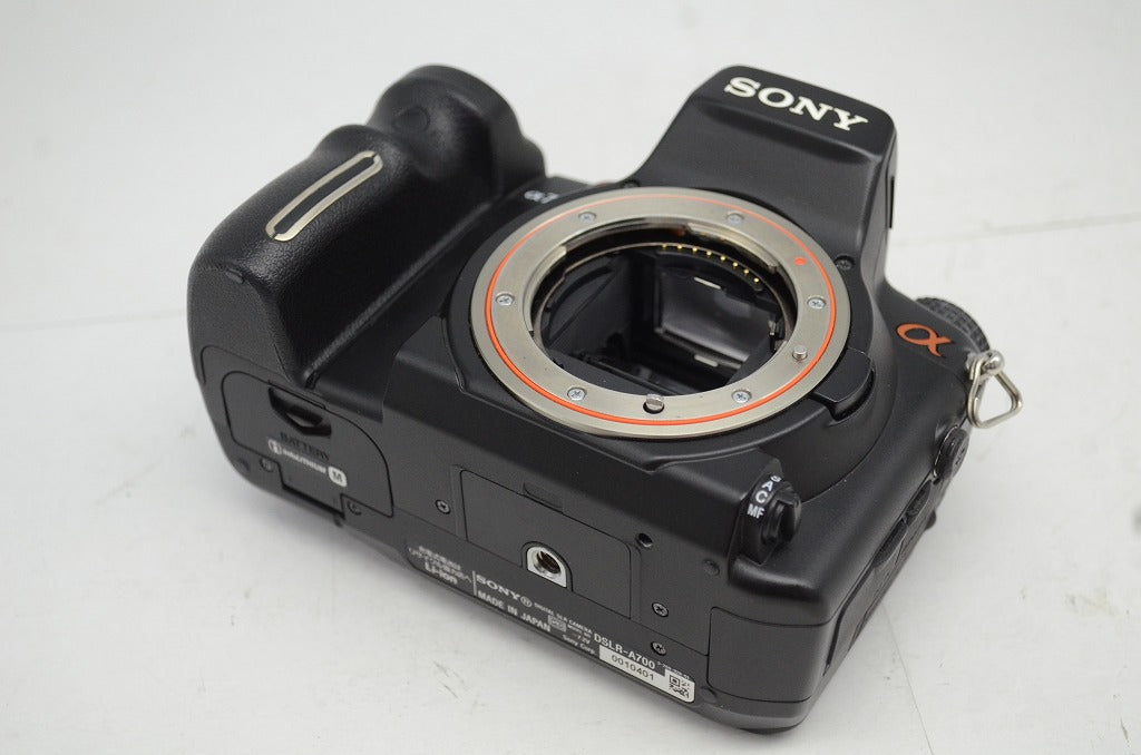 良品 SONY ソニー α700 ボディ DSLR-A700 デジタル一眼レフカメラ 251013c