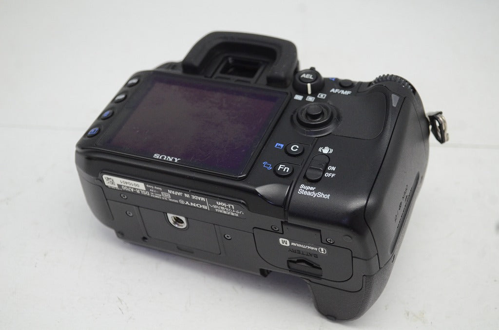 良品 SONY ソニー α700 ボディ DSLR-A700 デジタル一眼レフカメラ 251013c