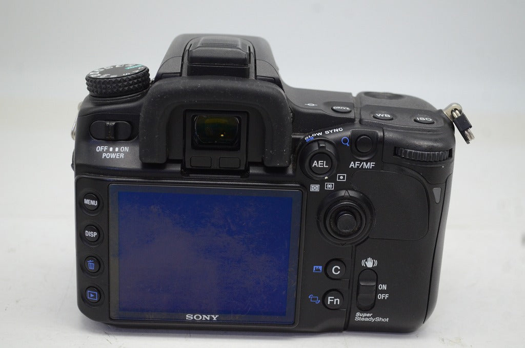 良品 SONY ソニー α700 ボディ DSLR-A700 デジタル一眼レフカメラ 251013c