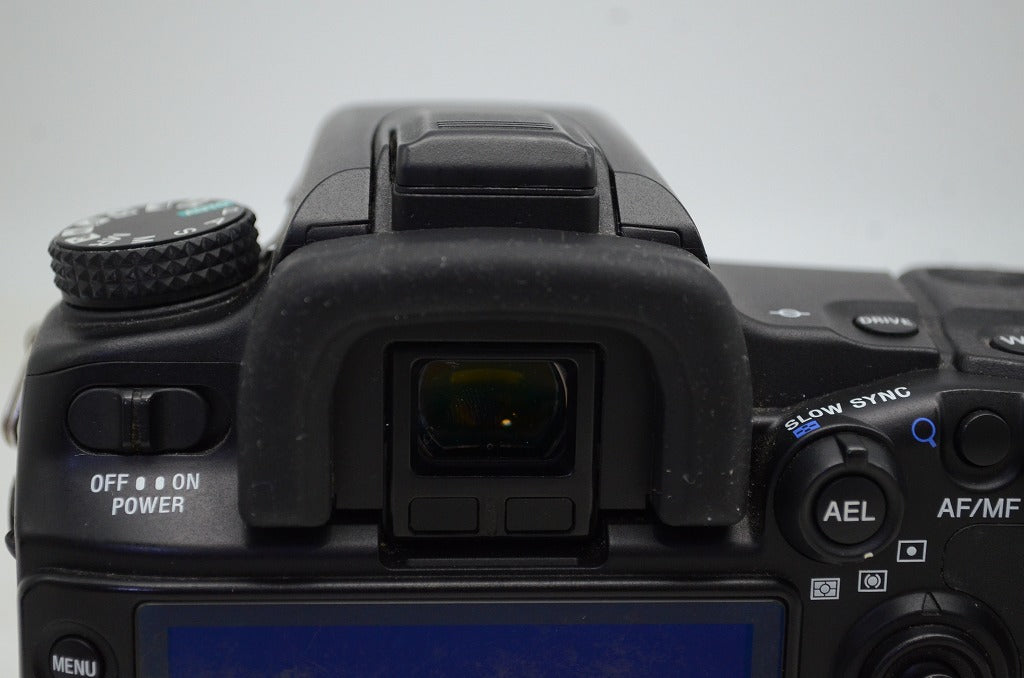 良品 SONY ソニー α700 ボディ DSLR-A700 デジタル一眼レフカメラ 251013c