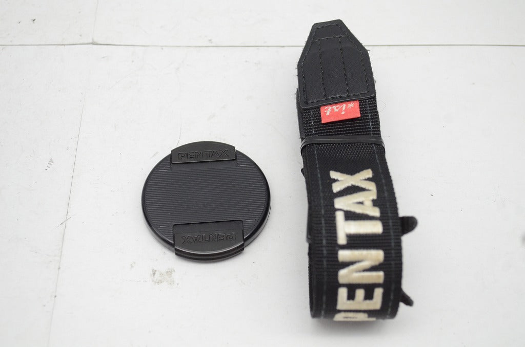 Excellent condition PENTAX *ist DL2 + smc PENTAX DA 18-55mm F3.5-5.6 AL Digital SLR Camera 251023q
