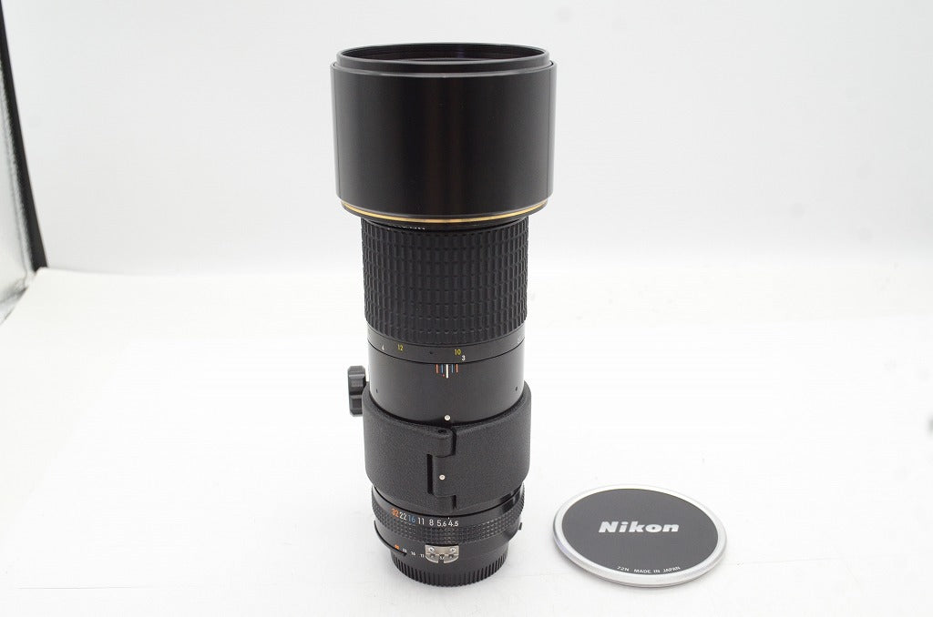 Nikon ニコン Ai-S Nikkor ED 300mm F4.5 IF 250713e