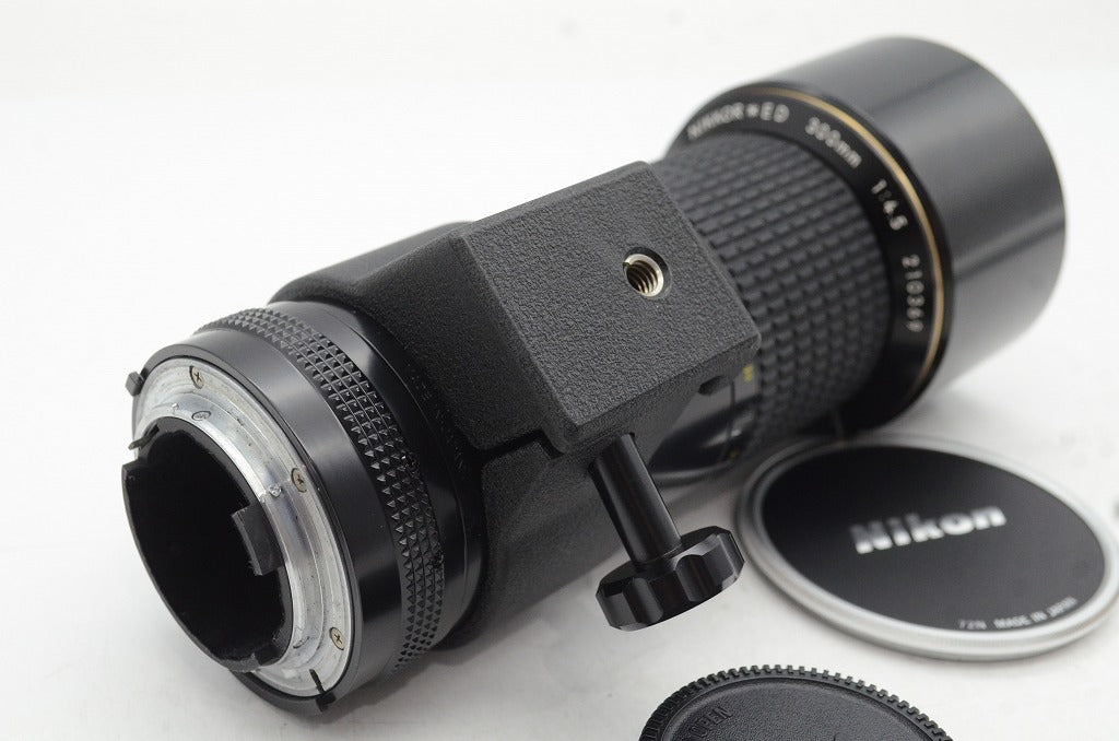 Nikon ニコン Ai-S Nikkor ED 300mm F4.5 IF 250713e
