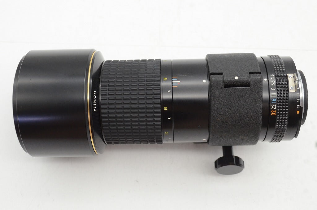 Nikon ニコン Ai-S Nikkor ED 300mm F4.5 IF 250713e