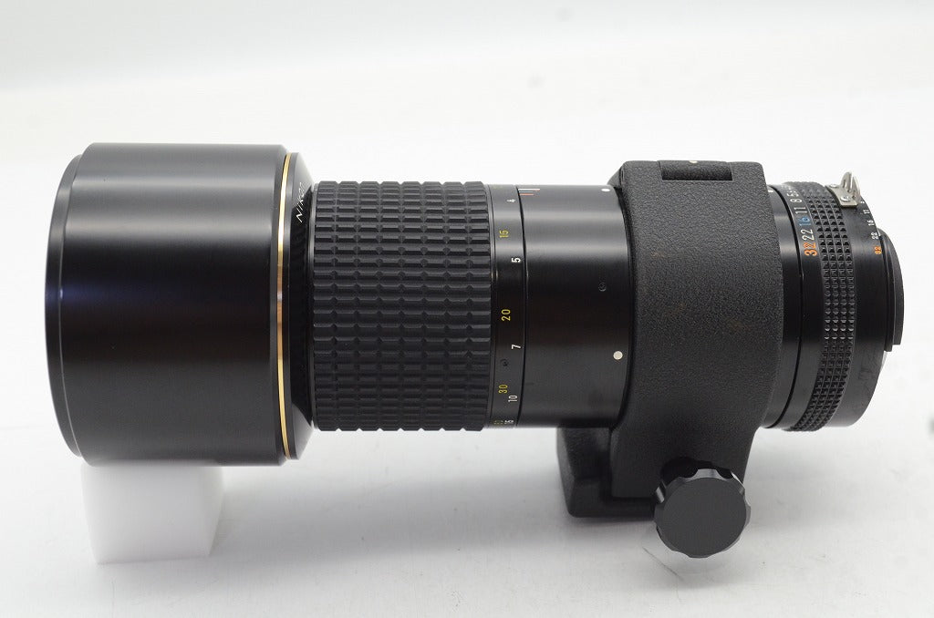 Nikon ニコン Ai-S Nikkor ED 300mm F4.5 IF 250713e