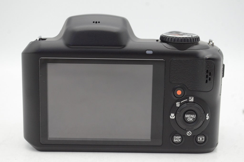 美品 FUJIFILM フジフィルム FinePix S8600 デジタルカメラ ブラック 元箱付 250728ak