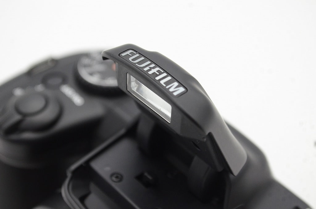 美品 FUJIFILM フジフィルム FinePix S8600 デジタルカメラ ブラック 元箱付 250728ak