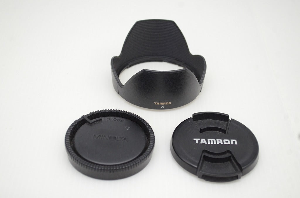 TAMRON タムロン AF 28-300mm F3.5-6.3 XR Di LD Aspherical IF MACRO A061 SONY MINOLTA αマウント フード付 251030o