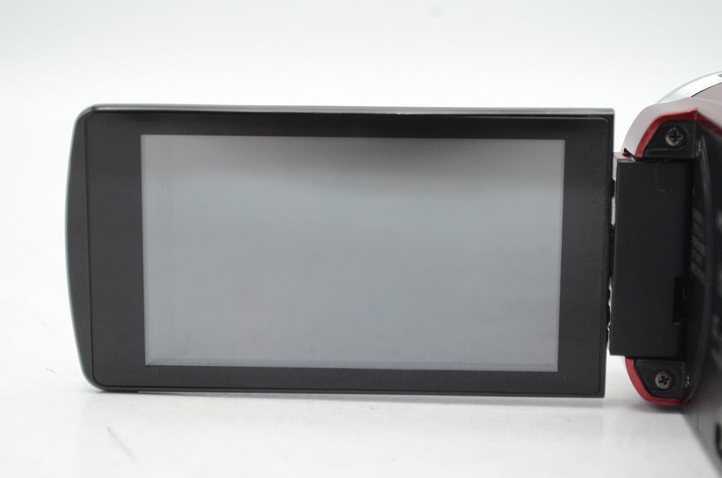 JVC ケンウッド GZ-HM199 デジタルビデオカメラ レッド 250728ao