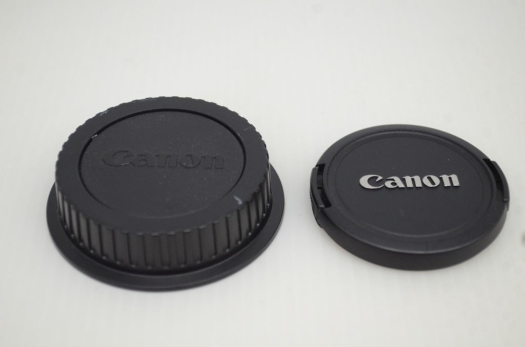 美品 Canon キヤノン EF 55-200mm F4.5-5.6 II USM フルサイズ ズームレンズ 251029ad