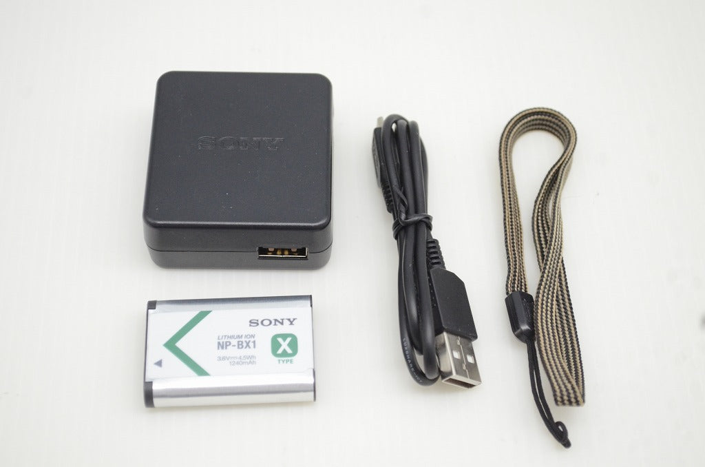 SONY ソニー Cyber-shot DSC-WX350 コンパクトデジタルカメラ ブラック 251030y