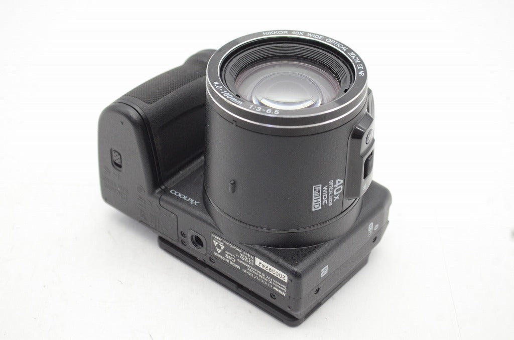 Nikon ニコン COOLPIX B500 デジタルカメラ ブラック 250804m