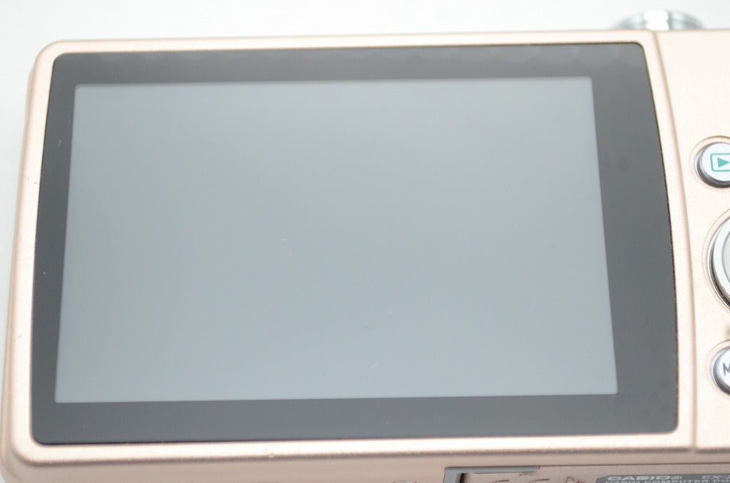 CASIO カシオ EXILIM EX-Z270 コンパクトデジタルカメラ ピンク 元箱付 250804c
