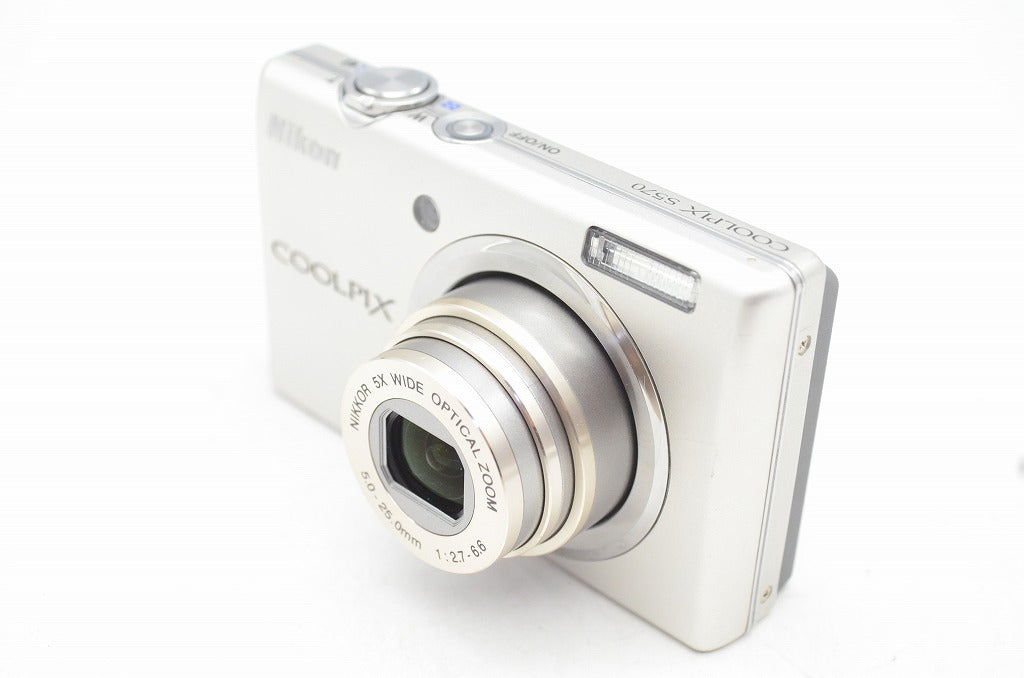✨美品 箱付✨ Nikon COOLPIX S570 デジカメ デジタルカメラ 719N1bpdSjL._UF1000,1000_QL80_.jpg