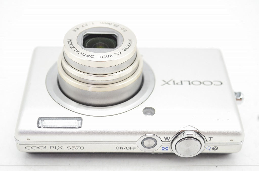 ✨美品 箱付✨ Nikon COOLPIX S570 デジカメ デジタルカメラ 719N1bpdSjL._UF1000,1000_QL80_.jpg