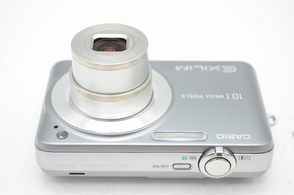 【ジャンク品扱い】CASIO EXILIM EX-Z1080 カシオ EXILIM ZOOM EX-Z1080 価格比較 - 価格.com