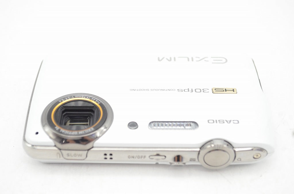良品 CASIO カシオ HIGH SPEED EXILIM EX-FS10 コンパクト