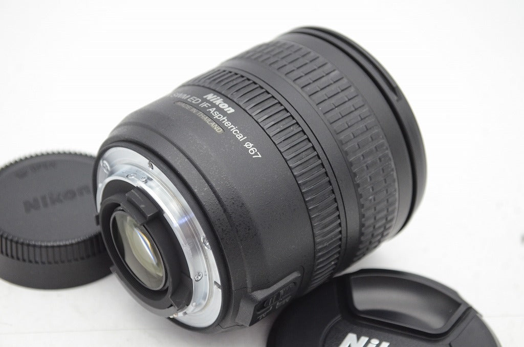 良品 Nikon AF-S DX ZOOM NIKKOR 18-70mm F3.5-4.5G IF ED APS-C