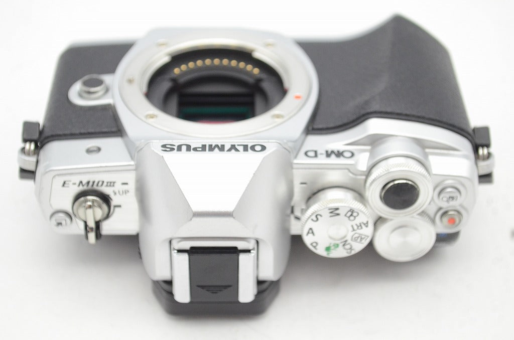 OLYMPUS オリンパス OM-D E-M10 Mark III ボディ ミラーレス一眼