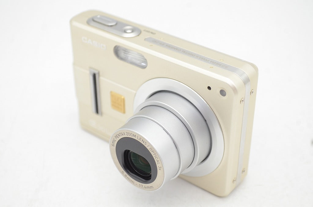 デジカメ　CASIO EXILIM　EX-Z57 EX-Z57｜CASIO EXILIM ZOOM デジタルカメラ ｜中古品｜修理販売