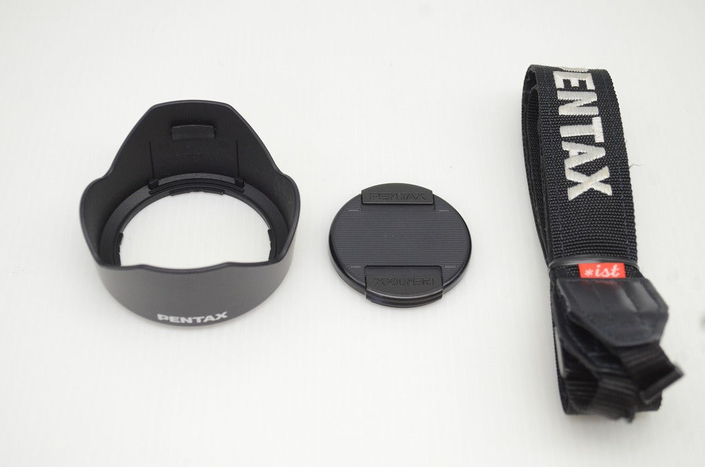 良品 PENTAX ペンタックス *ist DS + smc PENTAX DA 18-55mm F3.5-5.6 AL レンズキット デジタル一眼レフカメラ 251031e