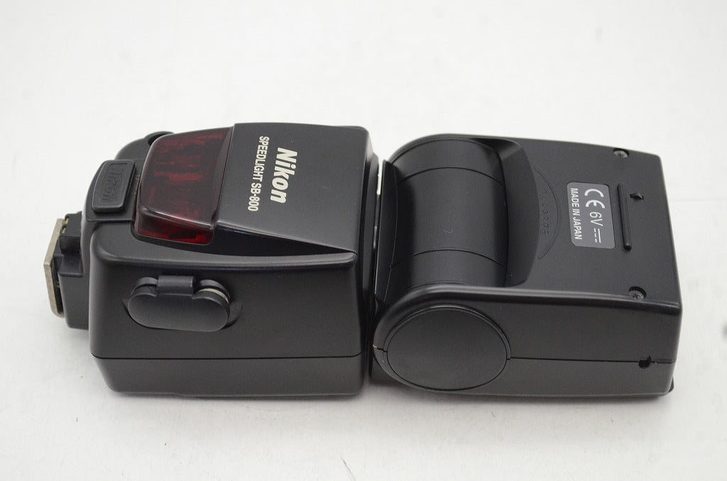 Nikon ニコン ストロボ SPEEDLIGHT SB-800 250814f – アルプスカメラ