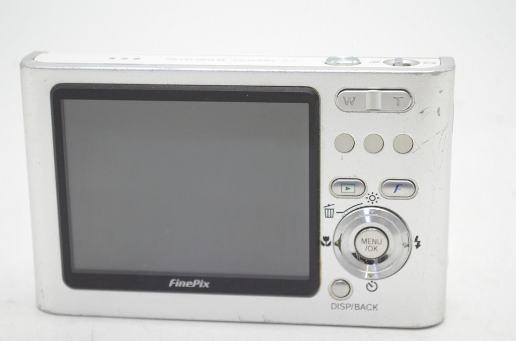 FUJIFILM フジフィルム FinePix Z2 コンパクトデジタルカメラ ホワイト 250605s