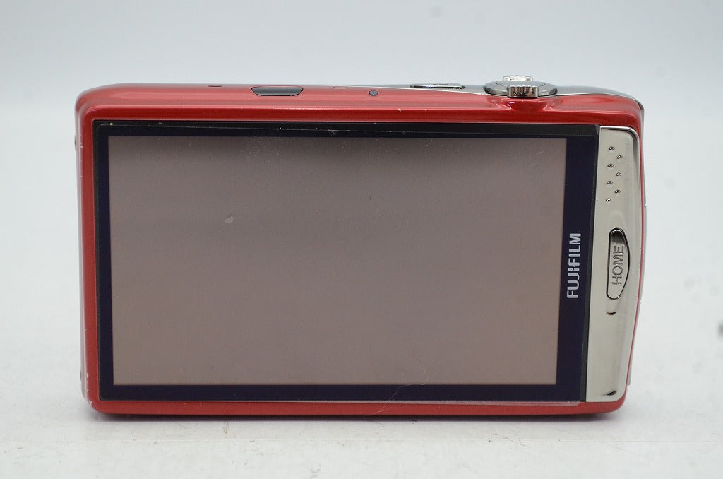 FUJIFILM フジフィルム FinePix Z900EXR コンパクトデジタルカメラ レッド 250820aq