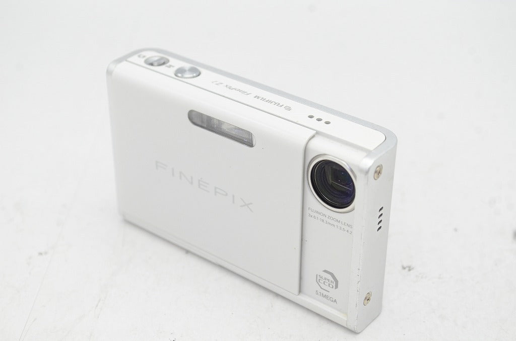 FUJIFILM フジフィルム FinePix Z2 コンパクトデジタルカメラ ホワイト 元箱付 250820au