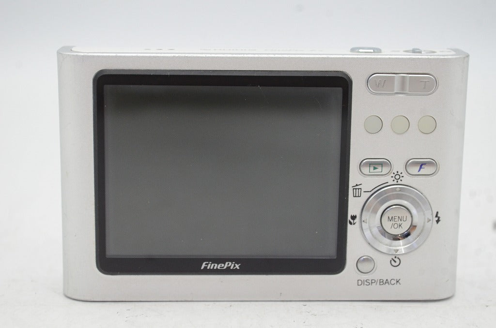 FUJIFILM フジフィルム FinePix Z2 コンパクトデジタルカメラ ホワイト 元箱付 250820au