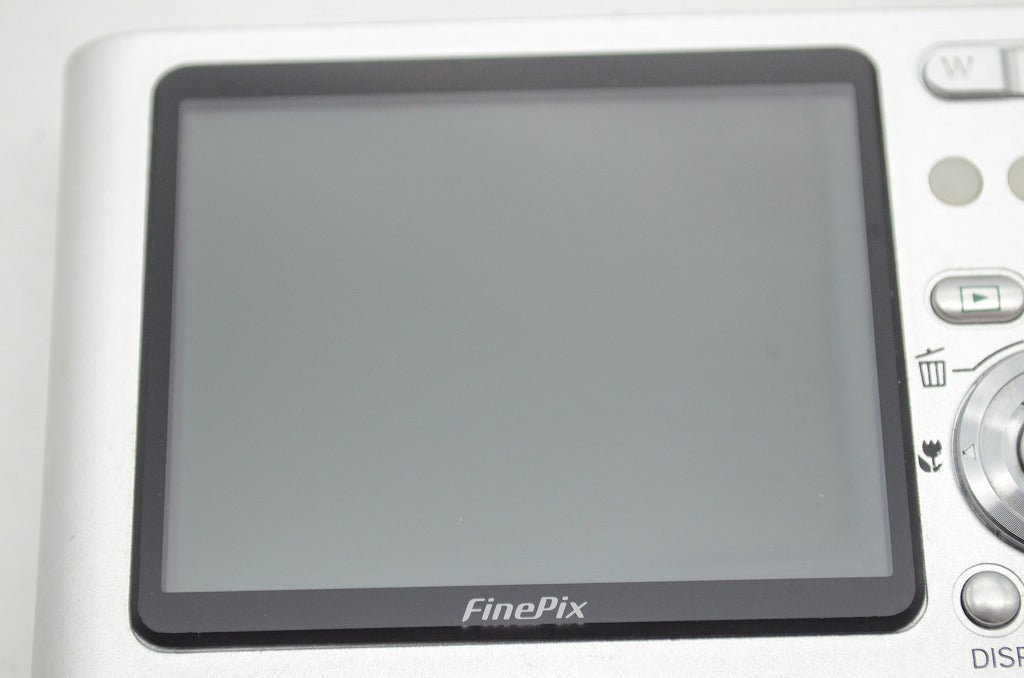FUJIFILM フジフィルム FinePix Z2 コンパクトデジタルカメラ ホワイト 元箱付 250820au