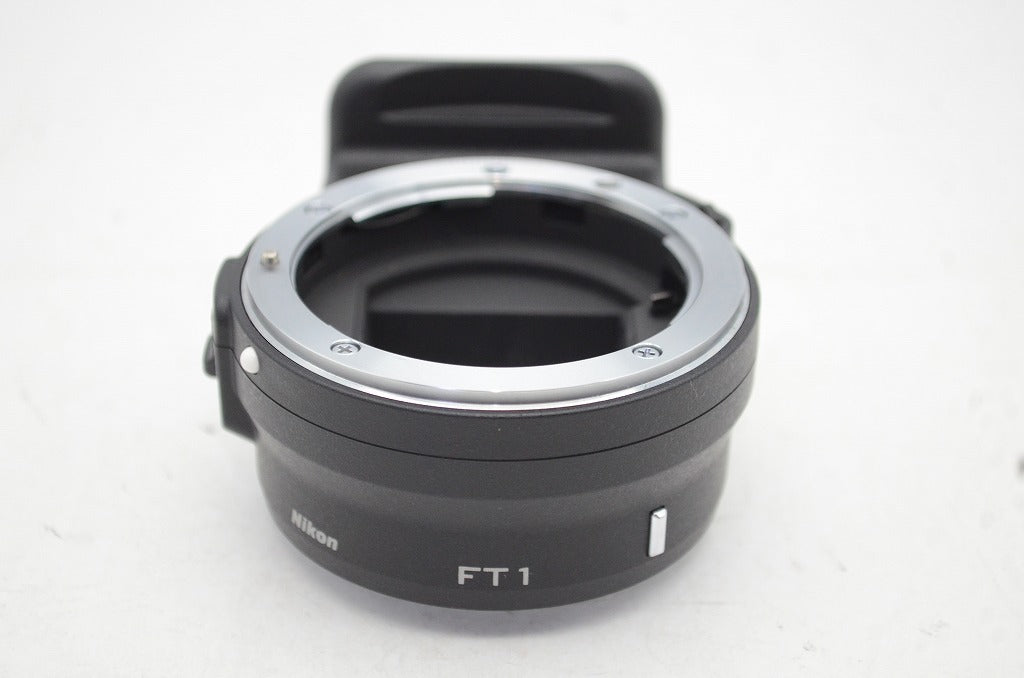 良品 Nikon ニコン FT1 マウントアダプター Nikon 1シリーズ用