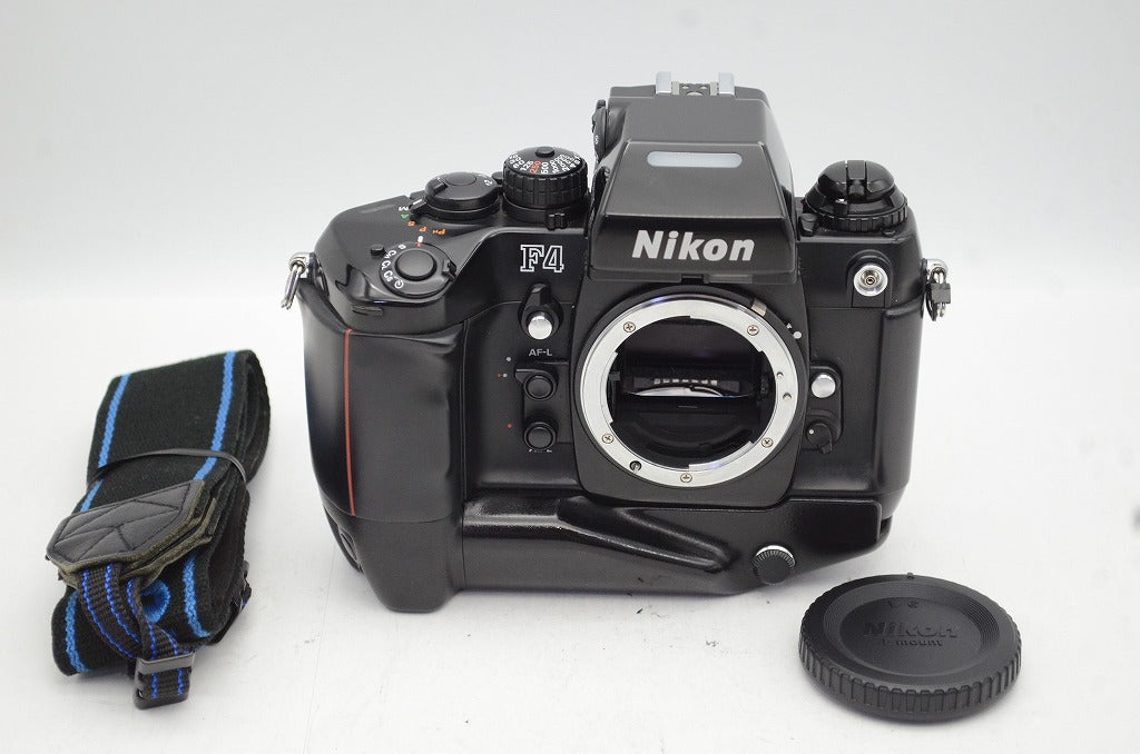 ニコン Nikon F4s ボディ MB-21 Amazon.com : Nikon F4S Autofocus Camera Body w/Nikon MB-21