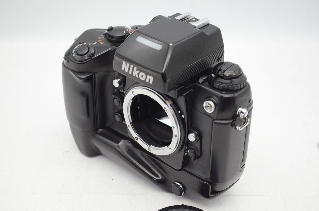 Nikon ニコン F4S ボディ(MB-21付) フィルム一眼レフカメラ
