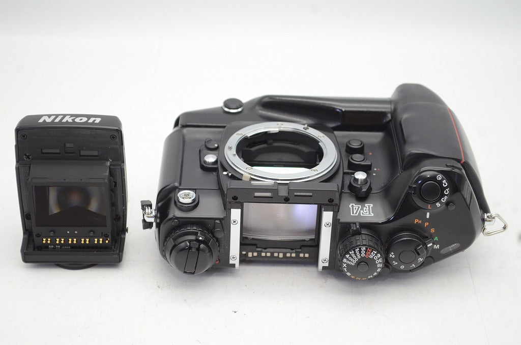 【ちか】Nikon F4sフィルム一眼レフカメラ MB-21 Nikon ニコン F4S MB-21付 フィルム一眼レフカメラ｜Yahoo