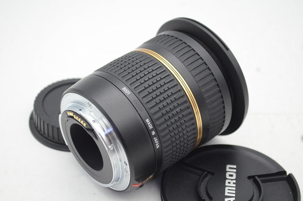 美品 TAMRON SP AF 10-24mm F3.5-4.5 Di II LD Aspherical IF