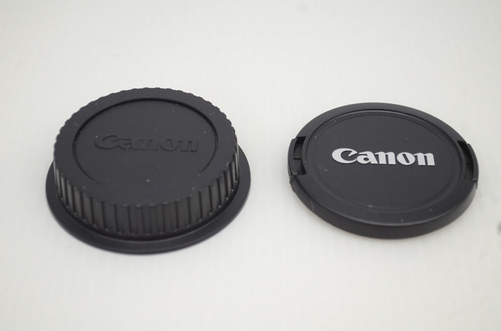 美品 Canon キヤノン EF-S 55-250mm F4-5.6 IS APS-C ズームレンズ 251105f