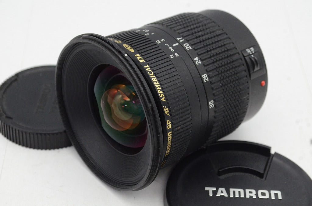 【中古レンズ】TAMRON 17-35ｍｍ NikonFマウント 訳あり品 TAMRON SP AF 17-35mm F2.8-4 Di LD ASPHERICAL IF A05