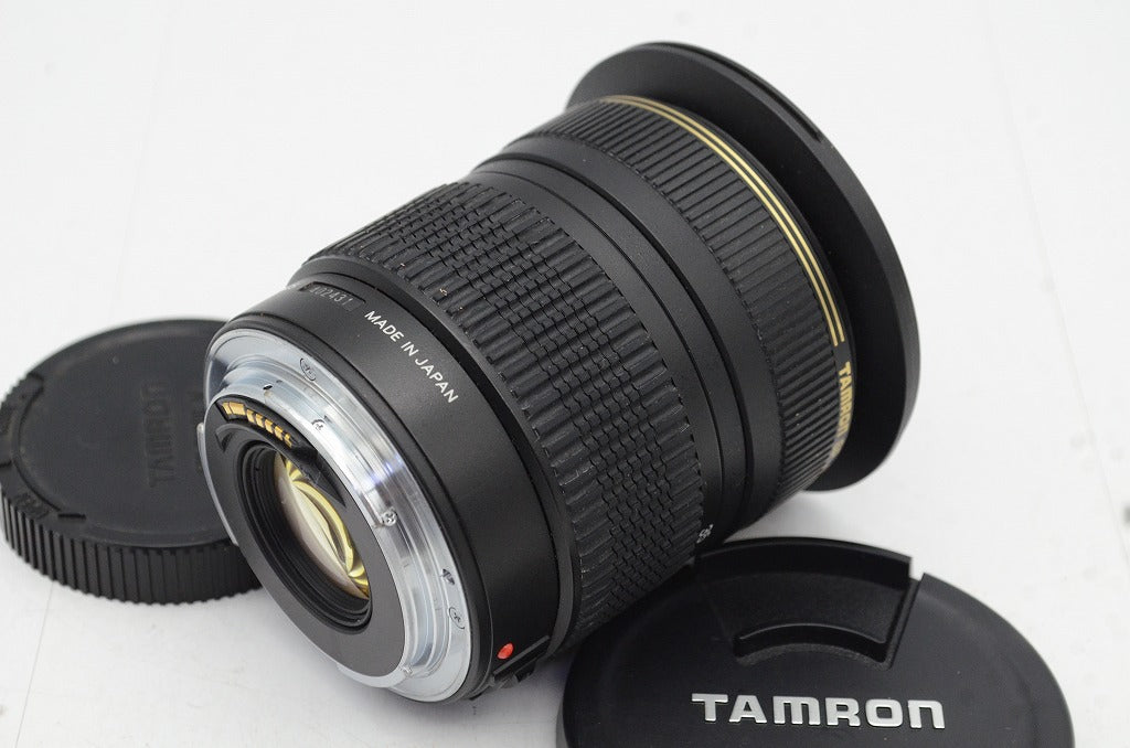 TAMRON SP AF Di 17-35mm 2.8-4 キャノン用 A05 Used Tamron SP AF 17-35 mm f/2.8-4 Di LD Aspherical (IF